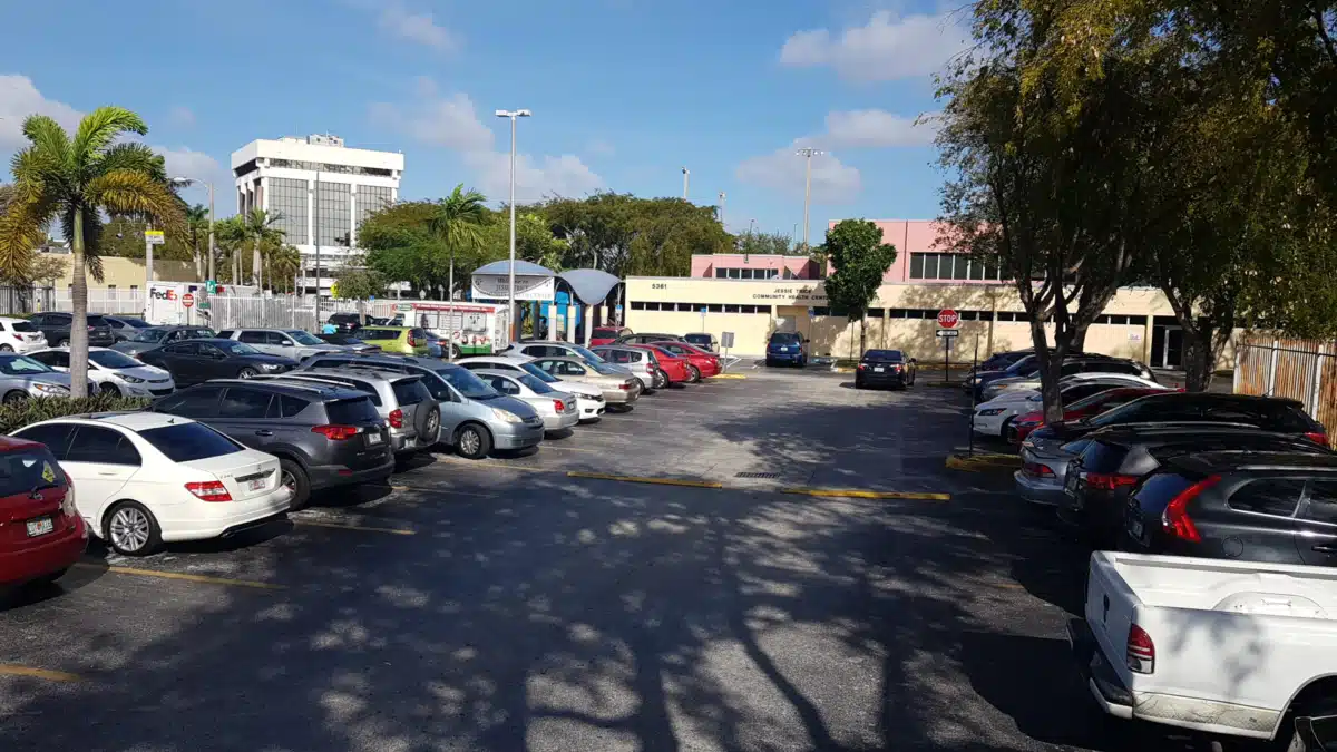 Jessie Trice Community Health Ctr